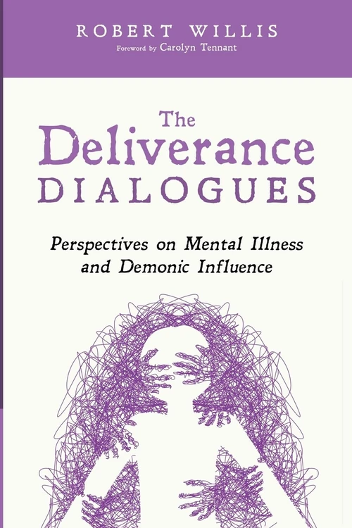 Cover of The Deliverance Dialogues