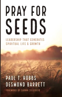 Cover of Pray for Seeds