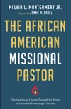Cover of The African American Missional Pastor