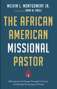 Cover of The African American Missional Pastor