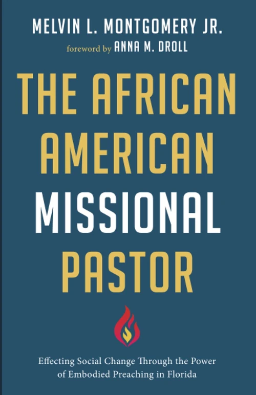 Cover of The African American Missional Pastor