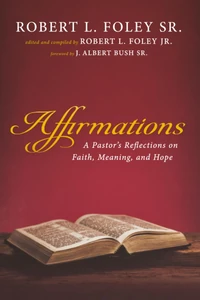 Cover of Affirmations