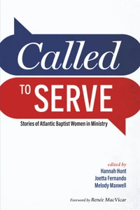 Cover of Called to Serve