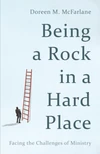 Cover of Being a Rock in a Hard Place