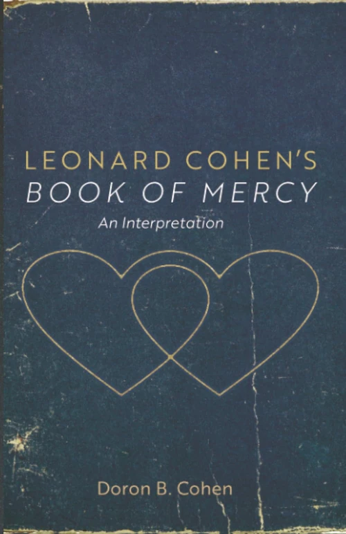 Cover of Leonard Cohen’s Book of Mercy