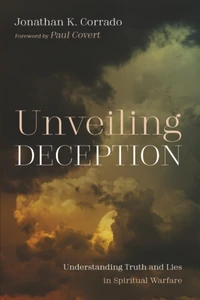Cover of Unveiling Deception