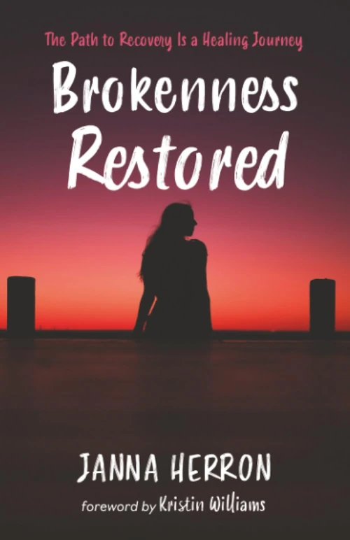 Cover of Brokenness Restored