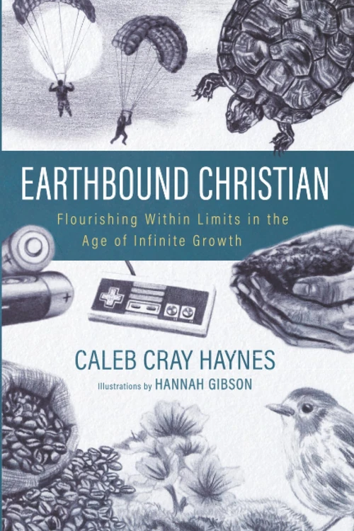 Cover of Earthbound Christian