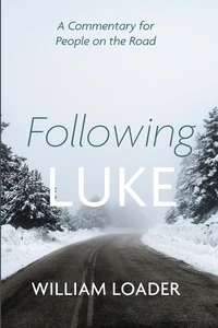 Cover of Following Luke