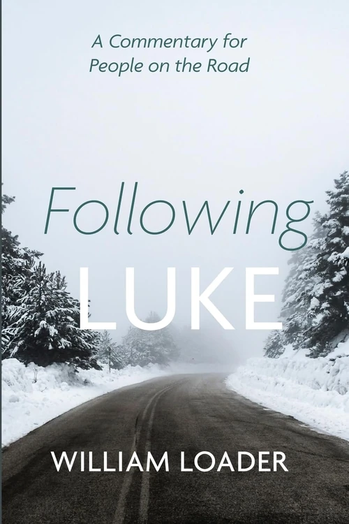 Cover of Following Luke