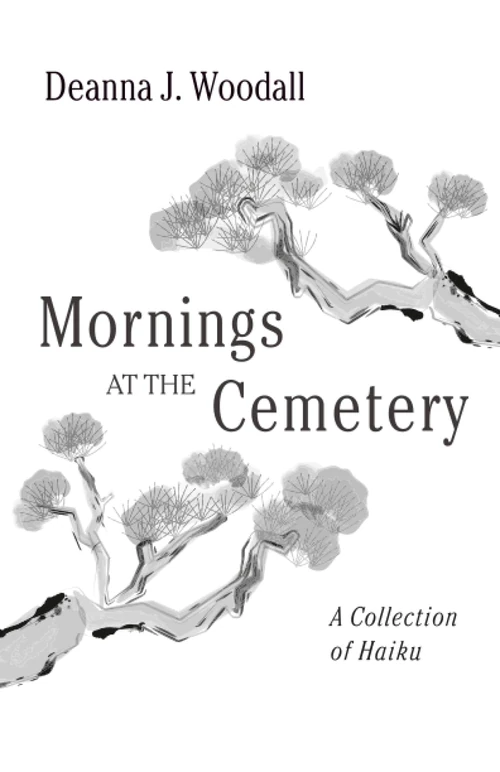 Cover of Mornings at the Cemetery