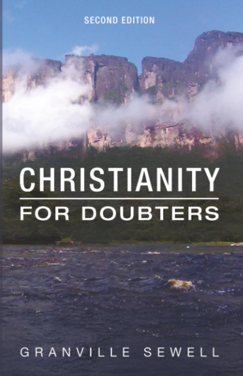 Cover of Christianity for Doubters, Second Edition