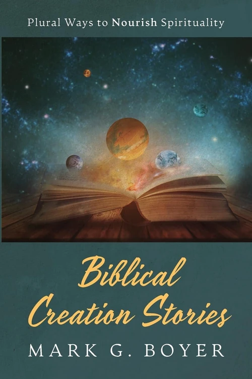 Cover of Biblical Creation Stories