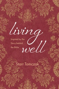 Cover of Living Well
