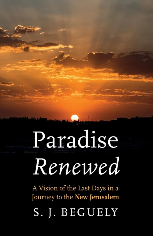 Cover of Paradise Renewed