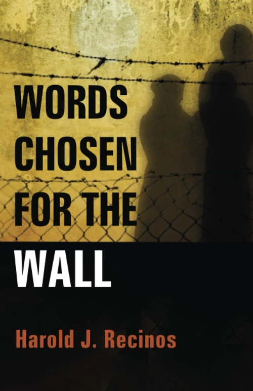 Cover of Words Chosen for the Wall