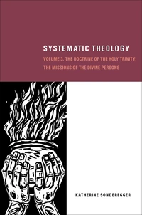 Cover of Systematic Theology, Volume 3