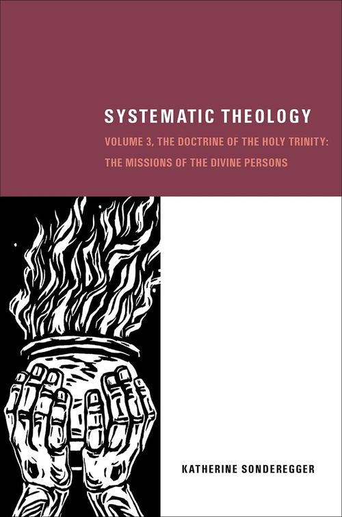 Cover of Systematic Theology, Volume 3