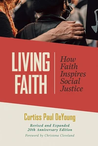 Cover of Living Faith