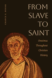 Cover of From Slave to Saint