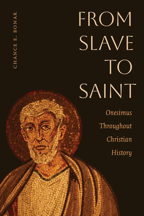 Cover of From Slave to Saint