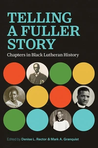 Cover of Telling a Fuller Story