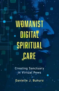 Cover of Womanist Digital Spiritual Care