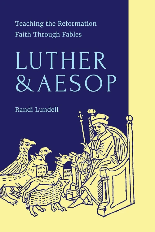 Cover of Luther and Aesop