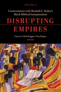 Cover of Disrupting Empires Volume 2