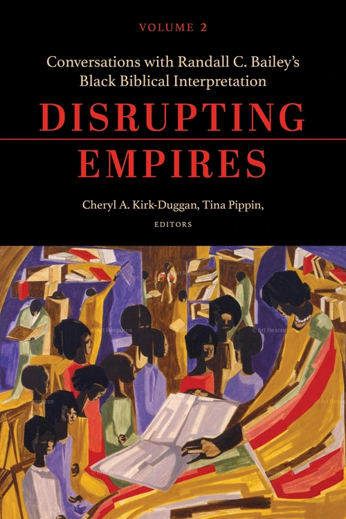 Cover of Disrupting Empires Volume 2