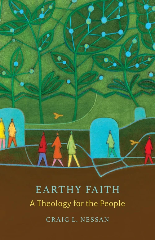 Cover of Earthy Faith