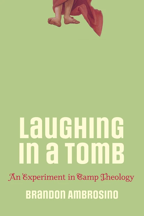 Cover of Laughing in a Tomb