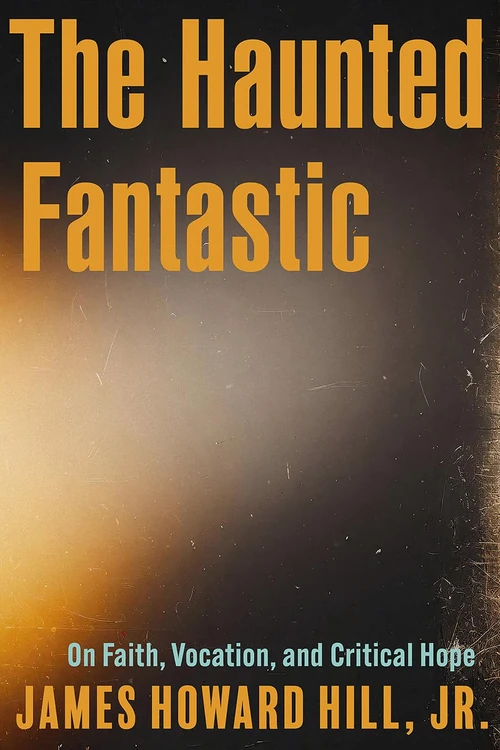 Cover of The Haunted Fantastic