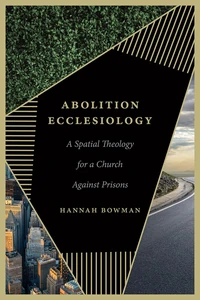 Cover of Abolition Ecclesiology