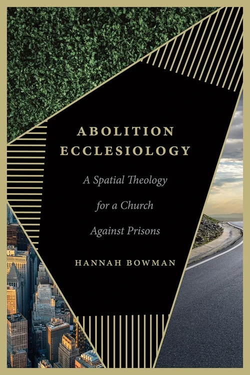 Cover of Abolition Ecclesiology