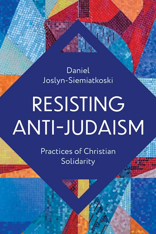 Cover of Resisting Anti-Judaism
