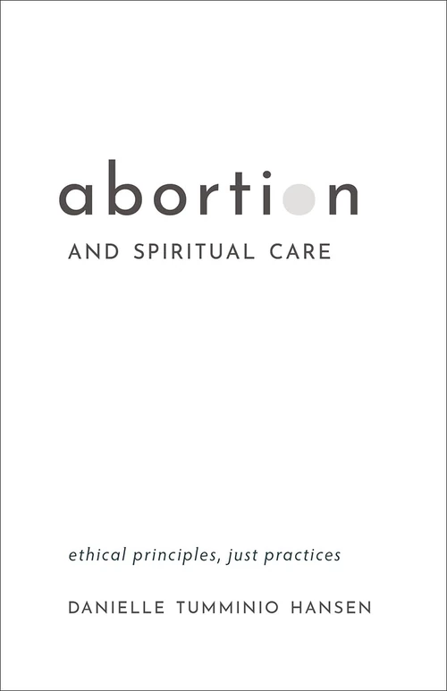 Cover of Abortion and Spiritual Care