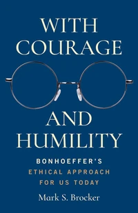 Cover of With Courage and Humility