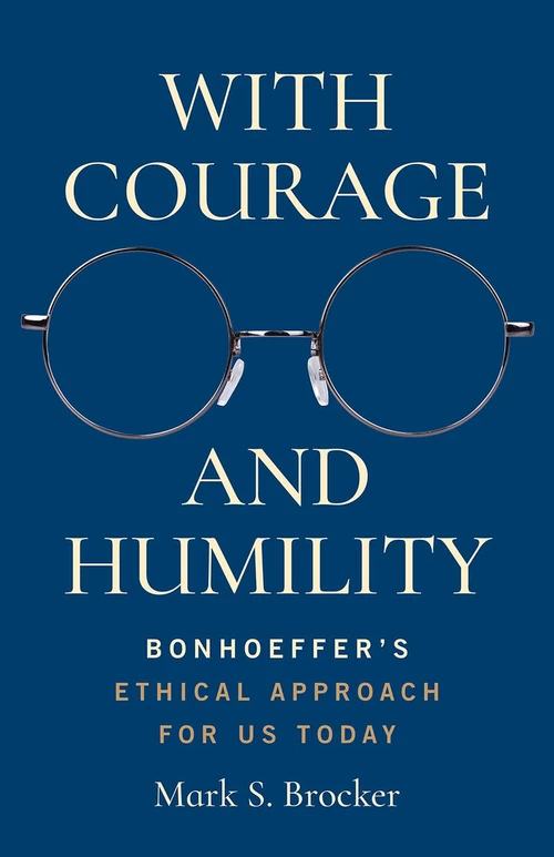 Cover of With Courage and Humility