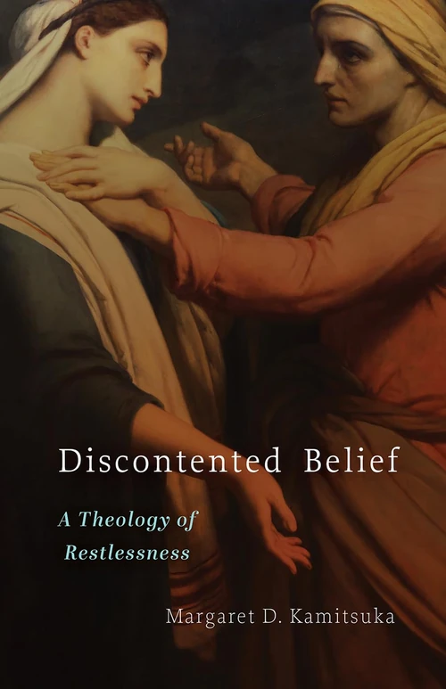 Cover of Discontented Belief