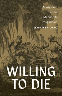 Cover of Willing to Die