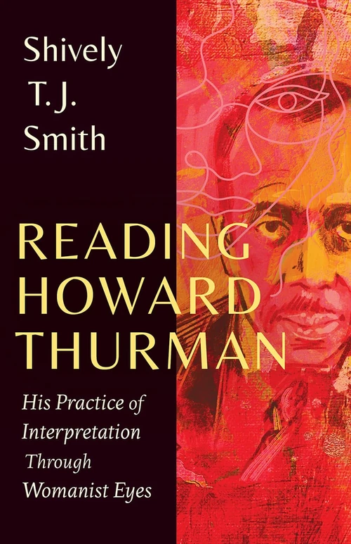 Cover of Reading Howard Thurman