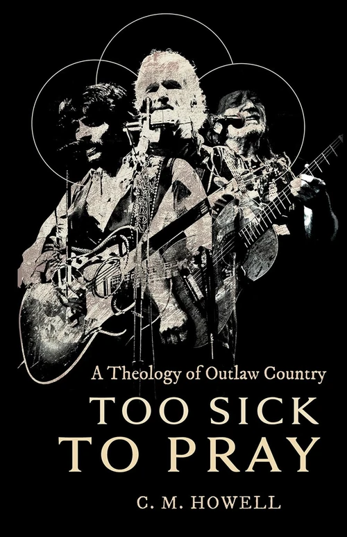 Cover of Too Sick to Pray