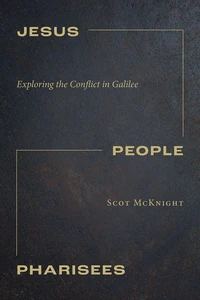 Cover of Jesus, People, Pharisees