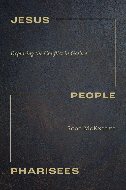 Cover of Jesus, People, Pharisees