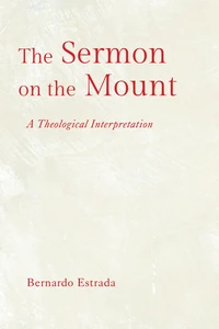 Cover of The Sermon on the Mount