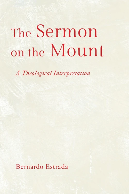 Cover of The Sermon on the Mount