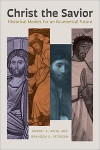 Cover of Christ the Savior
