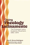 Cover of Doing Theology Latinamente