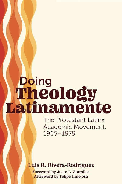 Cover of Doing Theology Latinamente